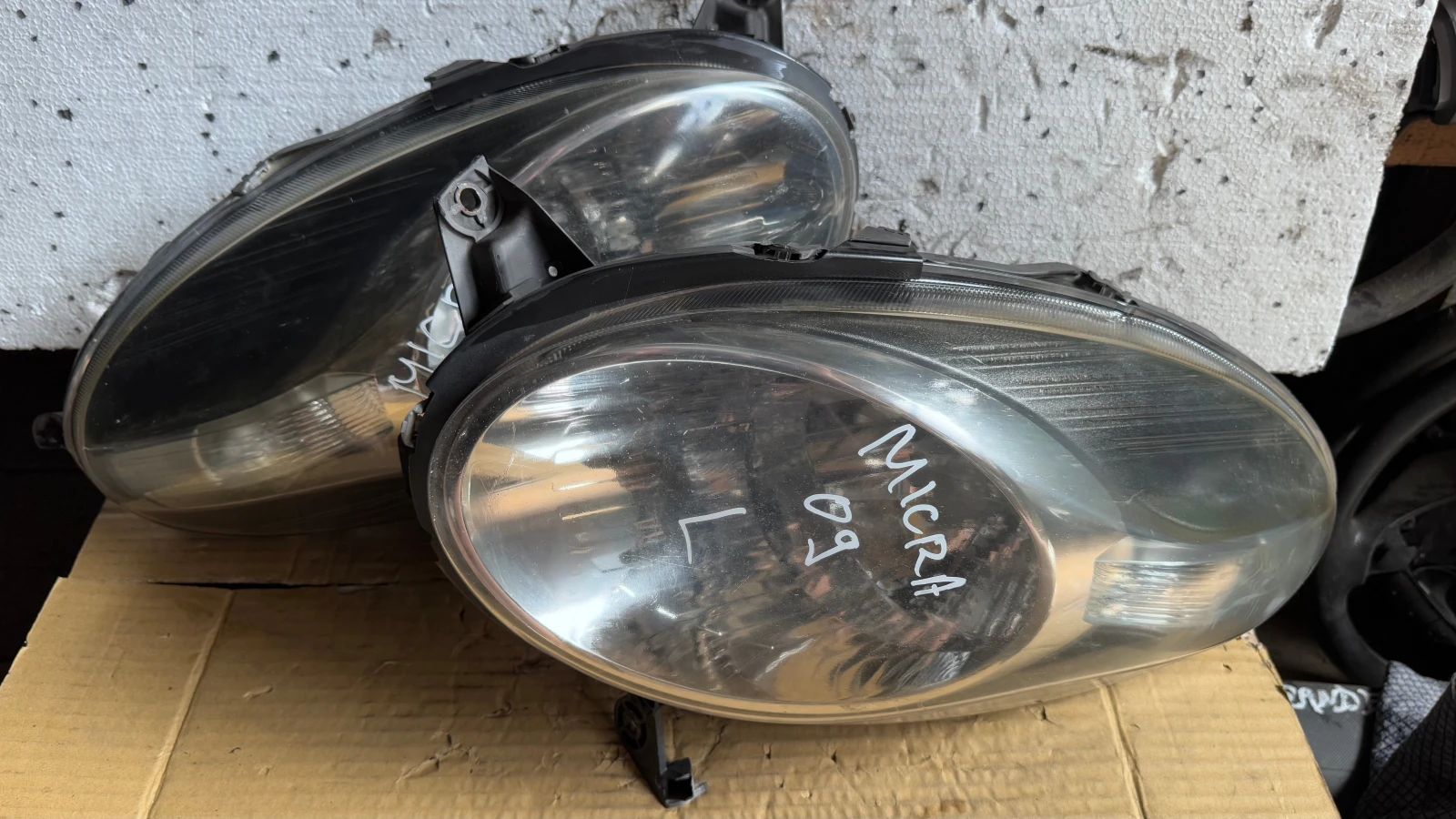   a Nissan Micra - 26060BG10B / 89074320 / 89074321 | Mobile.bg   1