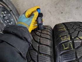 Гуми Зимни 195/55R16, снимка 2