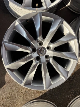 Джанти за Volvo V90, снимка 3