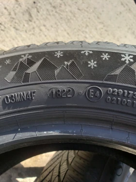 Гуми Зимни 205/55R16, снимка 6