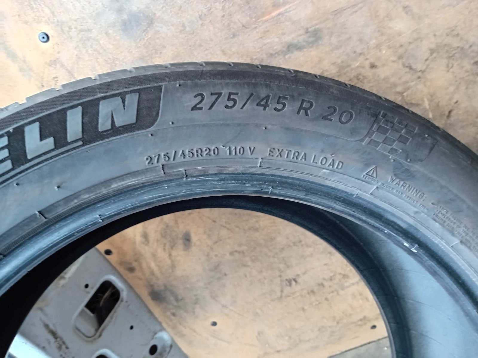  275/45R20 | Mobile.bg   8