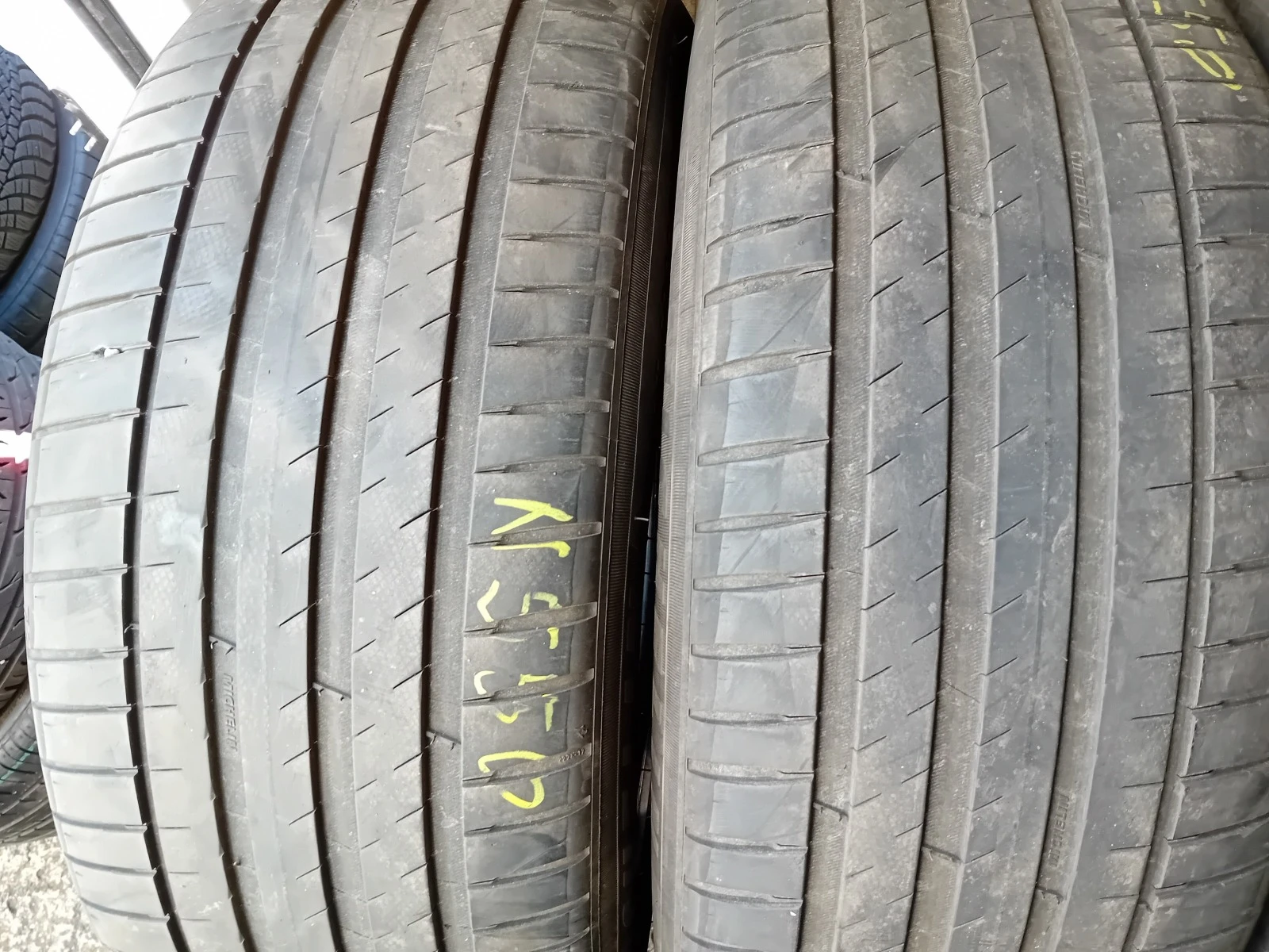  275/45R20 | Mobile.bg   2