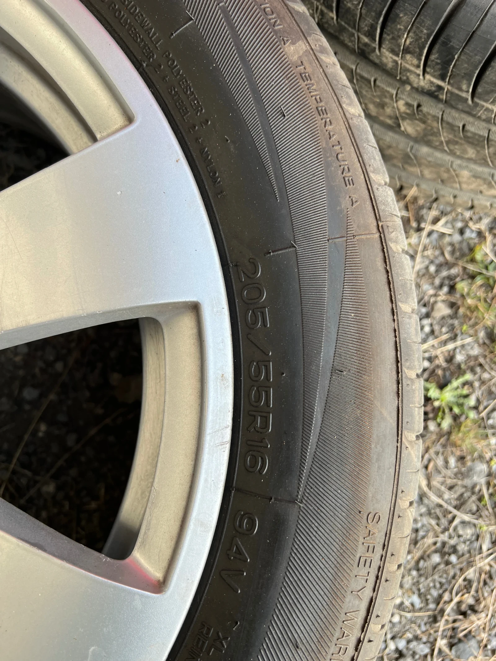    205/55R16  Mercedes-Benz | Mobile.bg   2