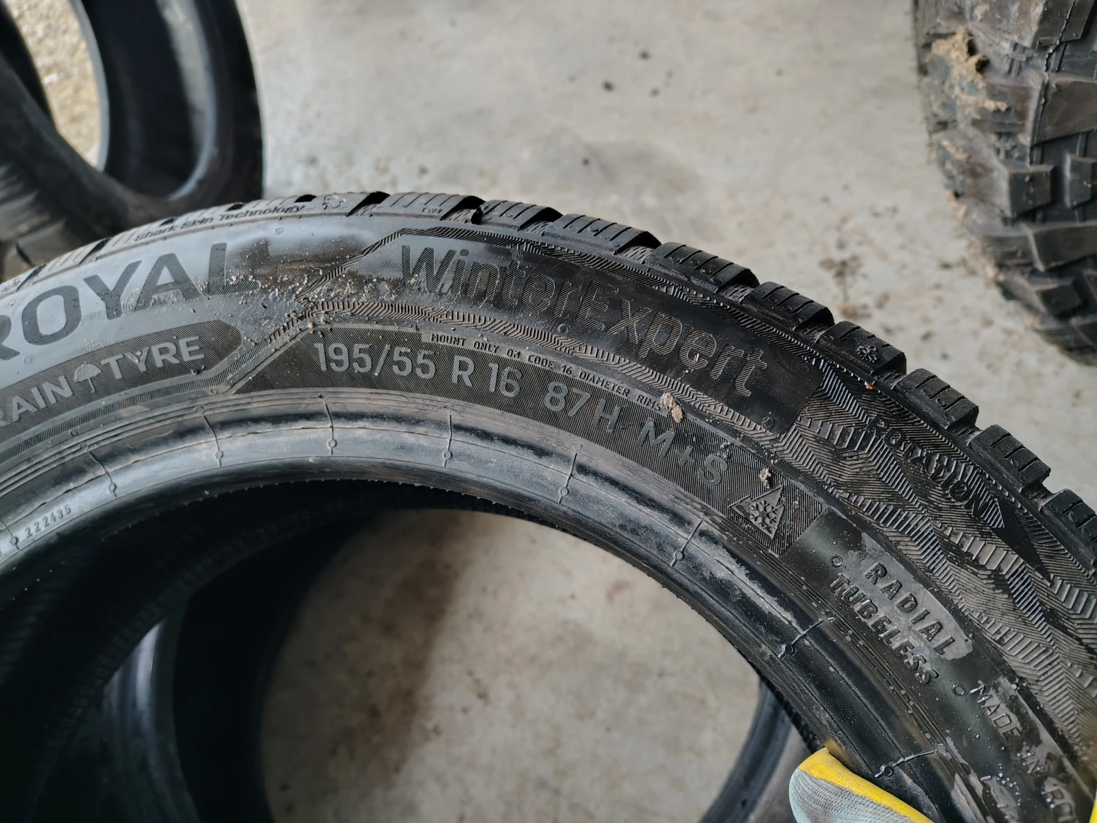 ���� 195/55R16 | Mobile.bg � ����������� 4