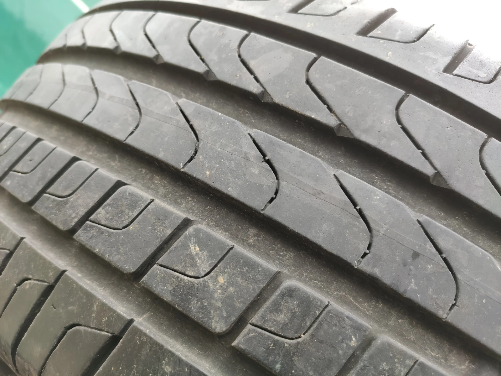Гуми Летни 215/45R16, снимка 2 - Гуми и джанти - 54655507