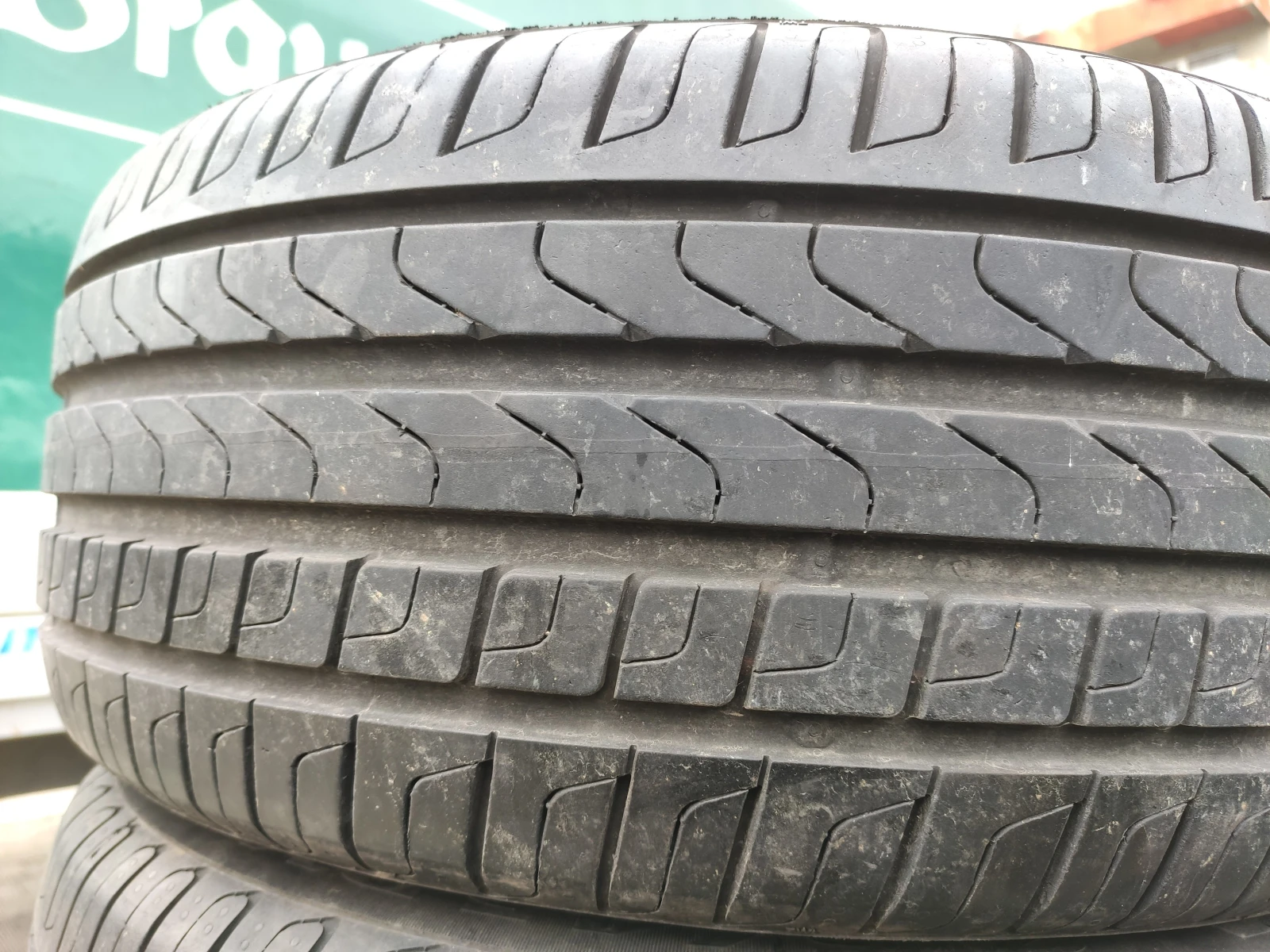 Гуми Летни 215/45R16, снимка 3 - Гуми и джанти - 54655507