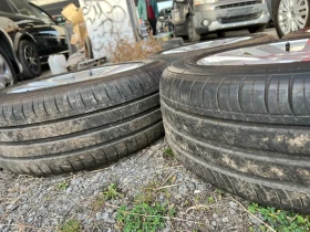 Гуми с джанти Nankang 205/55R16, снимка 4 - Гуми и джанти - 49445400