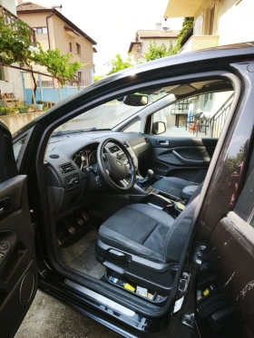 Ford C-max 2.0i + LPG, снимка 11