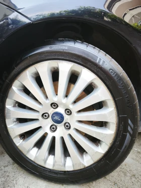 Ford C-max 2.0i + LPG, снимка 8