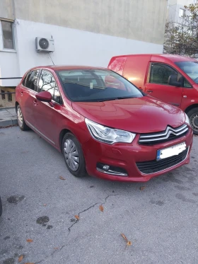 Citroen C4, снимка 4