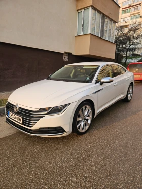 VW Arteon, снимка 1