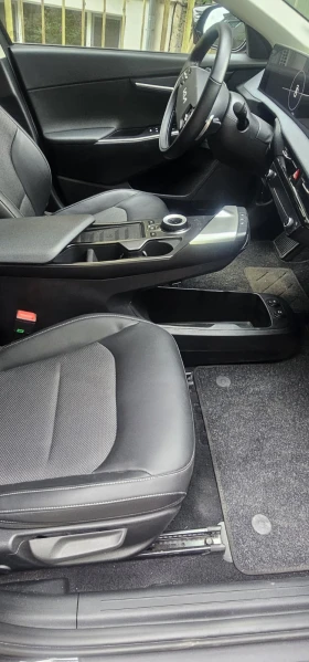 Kia EV6 Тестов!! 168 KW RWD Long Range, снимка 13