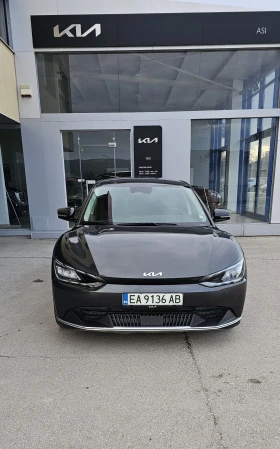 Kia EV6 Тестов!! 168 KW RWD Long Range, снимка 2