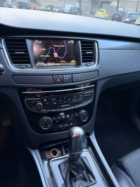 Peugeot 508, снимка 6