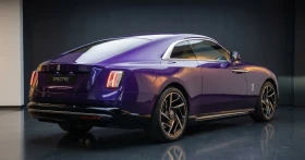 Rolls-Royce Spectre 102 kWh AWD Black Badge, снимка 2