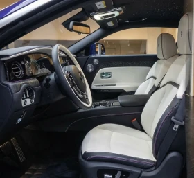 Rolls-Royce Spectre 102 kWh AWD Black Badge, снимка 11