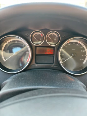 Peugeot 308 1.6 hdi, снимка 10