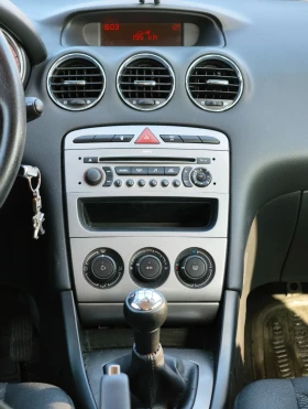Peugeot 308 1.6 hdi, снимка 11