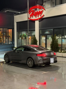 Mercedes-Benz C 300, снимка 4