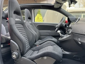 Abarth 595 Cabrio 595 C Competizione, снимка 13