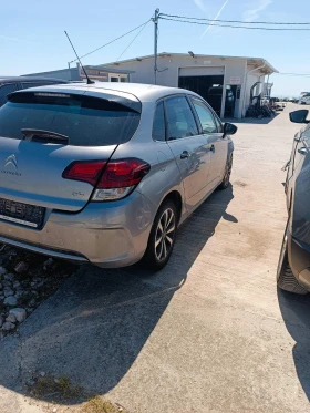 Citroen C4 1.6 BLUE HDI  BH01, снимка 3