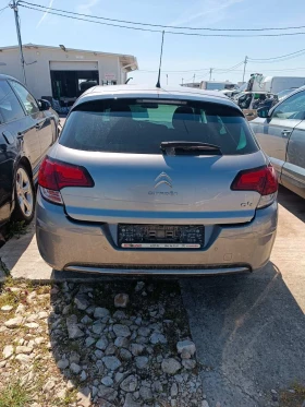 Citroen C4 1.6 BLUE HDI  BH01, снимка 2