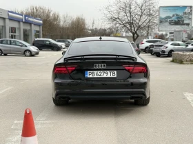 Audi A7 3.0Bi-TDI* 3xS-line* FACE* 1 собственик* MATRIXX, снимка 5