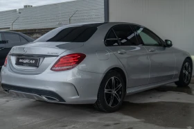 Mercedes-Benz C 220 D = 2014 = TOP = ГАРАНЦИЯ = ЛИЗИНГ, снимка 5