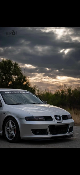 Seat Leon Cupra 4 1.9TDI ARL 300+ , снимка 1