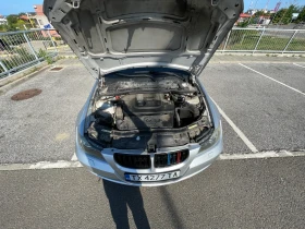 BMW 320 BMW 320D* 163ks* KOJA* AVTOMAT* TOP, снимка 10