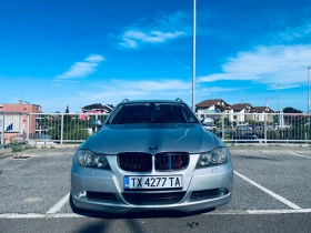 BMW 320 BMW 320D* 163ks* KOJA* AVTOMAT* TOP, снимка 2