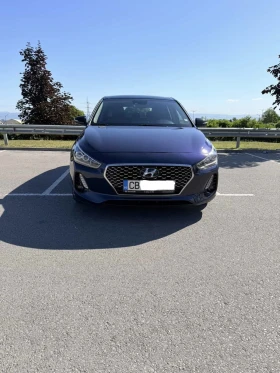 Hyundai I30 1.6 CRDI, снимка 3