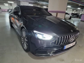 Mercedes-Benz GT 43 AMG 4MATIC* BURMESTER* DISTRONIC* 360 CAM* , снимка 1