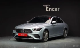 Mercedes-Benz E 350 AMG* LINE* 4MATIC* BURMESTER* ДИСТРОНИК* ХЕДЪП* 36, снимка 1