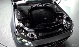 Mercedes-Benz E 350 AMG* LINE* 4MATIC* BURMESTER* ДИСТРОНИК* ХЕДЪП* 36, снимка 17