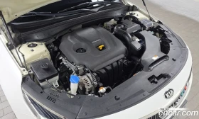 Kia K5 2.0 Luxury, снимка 6
