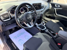 Kia Ceed 1.6CRDi-Vision-Лизинг през Уникредит по 150евро, снимка 10
