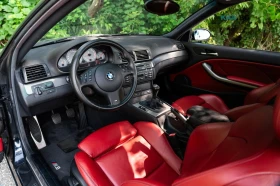 BMW M3 MANUAL* КОЖА* ПОДГРЕВ* ШИБИДАХ* , снимка 9