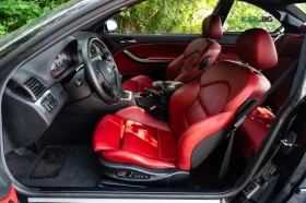 BMW M3 MANUAL* КОЖА* ПОДГРЕВ* ШИБИДАХ* , снимка 11