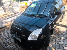 Suzuki Swift 1, 3 4X4 бензин, снимка 1