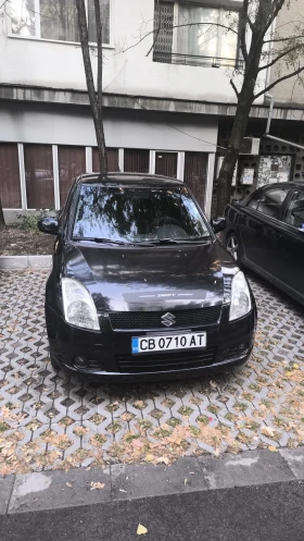 Suzuki Swift 1, 3 4X4 бензин, снимка 7