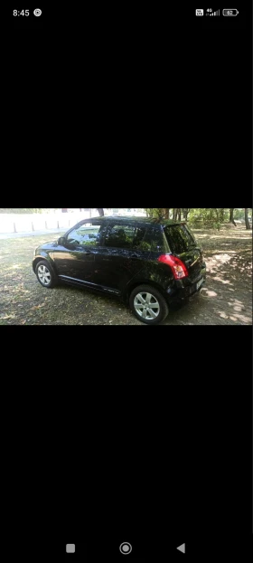 Suzuki Swift 1, 3 4X4 бензин, снимка 9