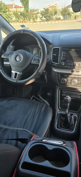VW Sharan, снимка 6