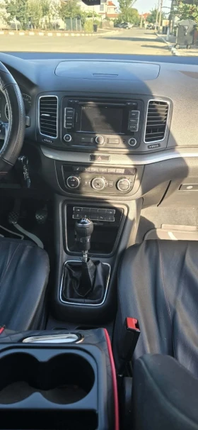 VW Sharan, снимка 4