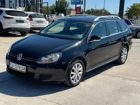 VW Golf ТОП СЪСТОЯНИЕ / НОВИ ГУМИ  / ОБСЛУЖЕНА / НАВИ , снимка 1