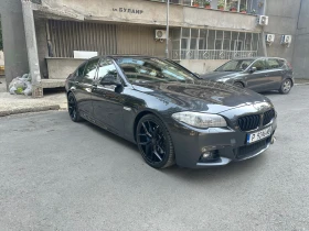 BMW 530 НОВ ВНОС РЕГИСТРИРАН, снимка 4