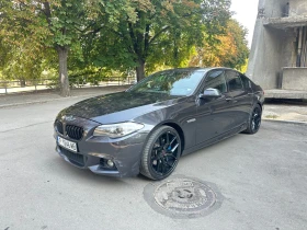 BMW 530 НОВ ВНОС РЕГИСТРИРАН, снимка 3