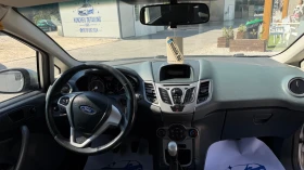 Ford Fiesta БЕНЗИН/ГАЗ 1, 4 , снимка 4