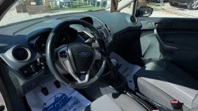 Ford Fiesta БЕНЗИН/ГАЗ 1, 4 , снимка 5
