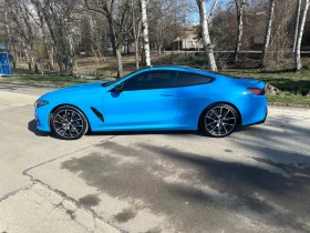 BMW 840 Swarovski Carbon Laser light , снимка 4